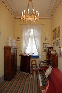 30 - Ehemaliges Arbeitszimmer im Mendelssohnhaus_AndreasSchm 30 - Ehemaliges Arbeitszimmer im Mendelssohnhaus_AndreasSchm
