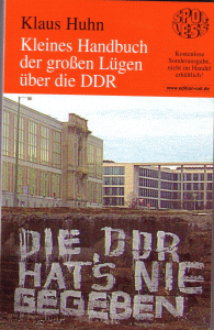 Huhn - DDR-Lügen