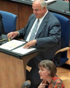 Kohl und Merkel Kohl und Merkel