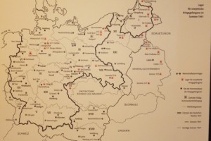 Sommer 1941: Eine Karte des Schreckens- Lager für sowjetische Kriegsgefangene